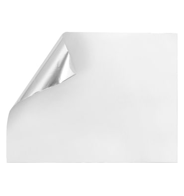 MONOUSO - Envuelta Doble Capa Aluminio y Papel Antigrasa 31x41cm (1.000 Uds)