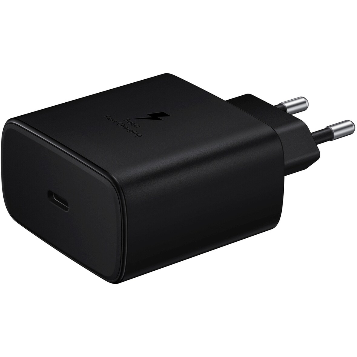 Samsung Travel Adapter 45W C to C TA black *Bulk