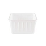 thumbnail of 600x Verpackungsbecher PS, 115x115mm, weiß, 500ml