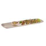 thumbnail of APS 85402 GN 2/4 dienblad, 53 x 16,2 cm, hoogte 2,5 cm, melamine