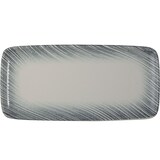 thumbnail of IDFine-Thin Blue Rechteckteller 35 cm 6 Stück