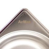 thumbnail of AcMax Edelstahl Speisenwärmer extra tief 100mm Warmhaltebehälter Chafing Dish