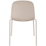 thumbnail of Stapelstoel Hardin licht grijs