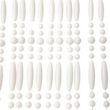 thumbnail of Vliegengordijn / Deurgordijn - Robin - 90x200 cm - Wit