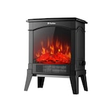 thumbnail of PURLINE Chimenea eléctrica de suelo compacta 1500 W CHE-100B