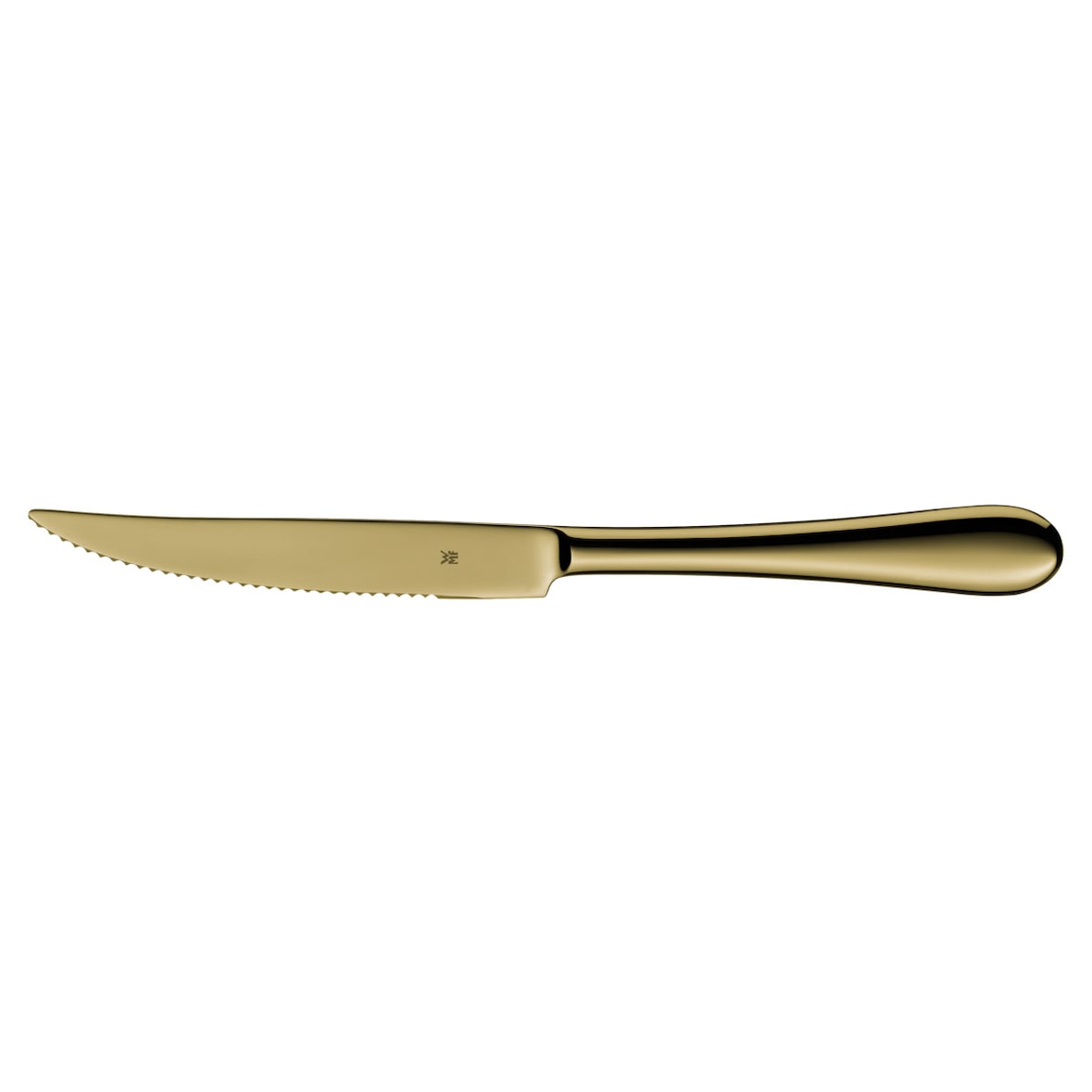WMF SIGNUM Pizzamesser mono PVD Gold 12 Stück
