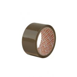 Cola 15084 -Fita Adesiva Castanha 30m x 48mm - 6 unidades