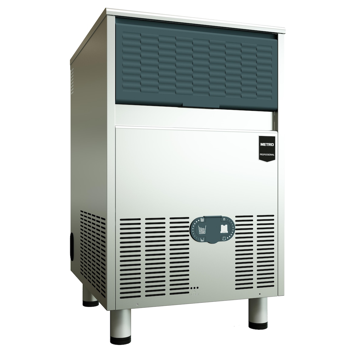 METRO PROFESSIONAL Machine à glaçons GIM2039GW