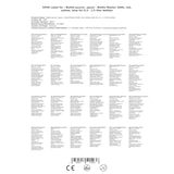 thumbnail of Dosiergerät `Bottle Master 3000` rot, gelb, blau für 0,5 - 1,5 Liter Flaschen, Ausgießer, 2 cl, rot