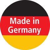 thumbnail of 5 Stück Pizzablech rund aus Blaublech Ø 40cm schwere Profiqualität