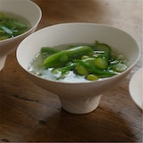 thumbnail of Garcia de Pou Bicchieri Compote 'Bionic' 350 Ml Ø 12,7X6,7 Cm Bianco Bagassa (200 Unità)