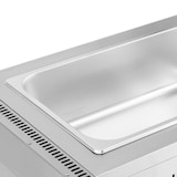 thumbnail of Royal Catering Baño maría a gas - 3300 W - GN 1/1 - 0,03 bar - G31