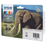 thumbnail of Tintas EPSON C13T24284011 EPSON XP750 TINTE (6) PU