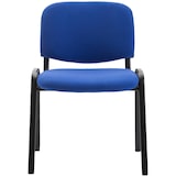 thumbnail of Cadeira de visitante Ken azul