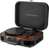 thumbnail of Tocadiscos Bluetooth Vc600 Prixton Reproductor Y Convertidor De Vinilos - Gris Oscuro