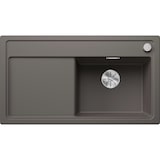 thumbnail of BLANCO ZENAR 5 S Einbauspüle SILGRANIT vulkangrau ab 50 cm Excenter