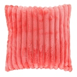 thumbnail of Unique Living kissen Lex 50x50cm Sugar pink