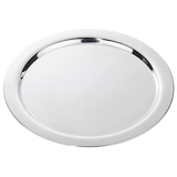 thumbnail of METRO Professional Bandeja de servir, aço inoxidável, Ø 37 cm, empilhável, prateado