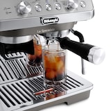 thumbnail of De'Longhi La Specialista Arte Evo Cold Brew Siebträger EC9255.M metall
