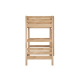 thumbnail of Breites Etagenbett Massivholz Buche 100x200 Stockbett mit wählbarem Zubehör V-60.17-10 ohne Zubehör