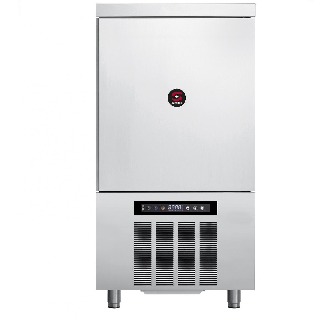 Abatidor de temperatura AB-10 de Sammic