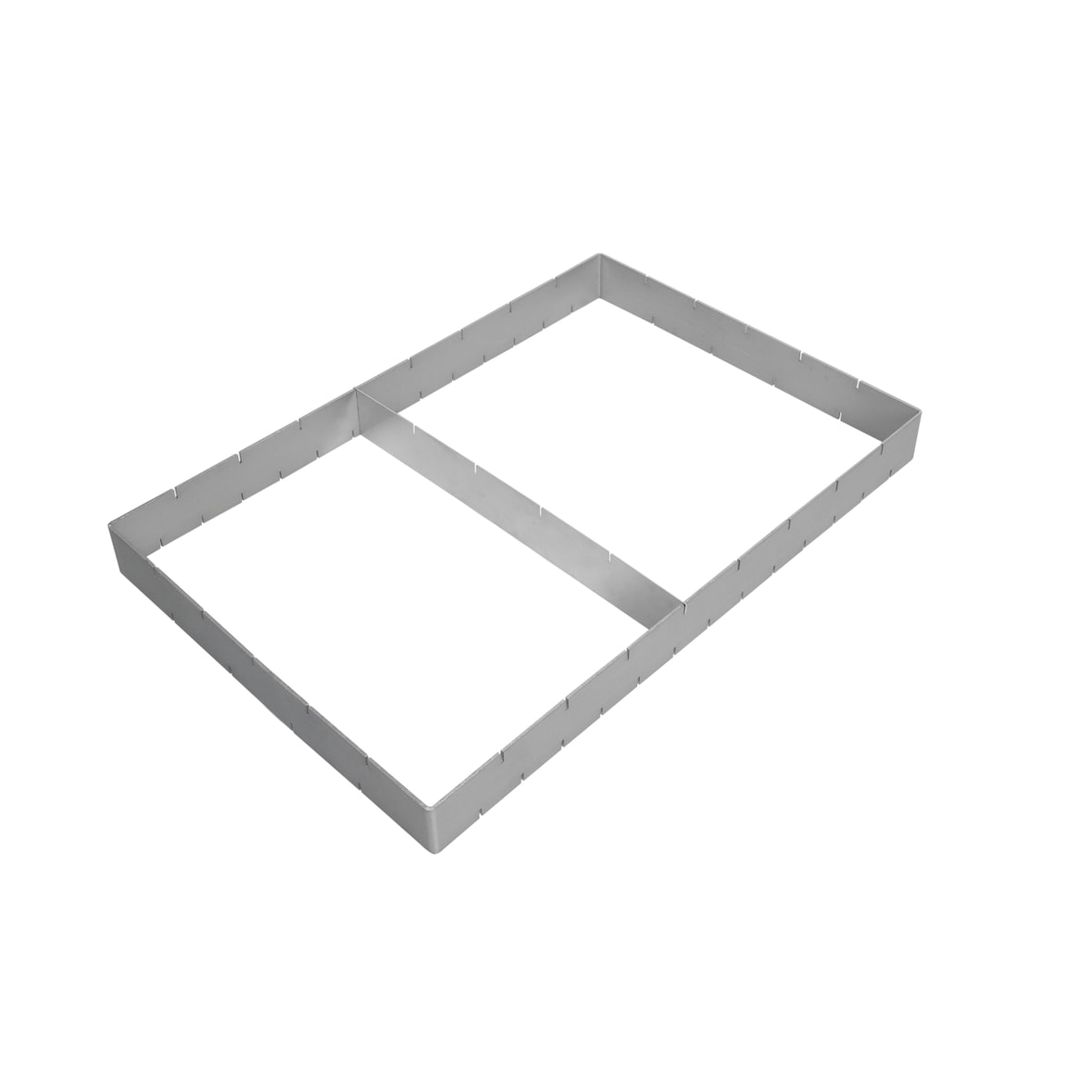 Schneider - Schnittenrahmen aus Aluminium, 560 x 370 x 50 mm