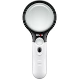 thumbnail of LED Lupe 10 20 Fach Licht Leselupe Lampe Juwelierlupe