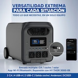 thumbnail of Estación de energía portátil Hyundai THOR 3000