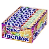 thumbnail of Mentos Dragees Fruit 40 x 38 g (1,52 kg)