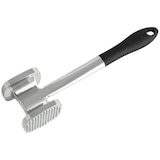 thumbnail of Fackelmann Basic 28cm aluminium vleesvermalser