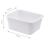 thumbnail of GILAC Bac renforcé emboîtable - 19 L - Blanc G109421