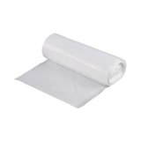 thumbnail of Sac poubelle transparent - 160 Litres - Colis de 100 sacs