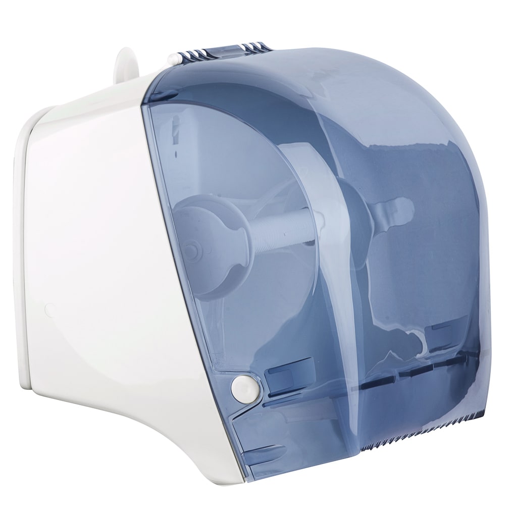 Mar Plast Dispenser carta asciugamani in rotolo o in fogli Doppio Uso