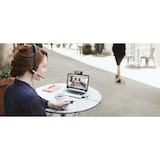 thumbnail of Logitech H820E Wireless Headset Mono with Microphone - Autonomie jusqu'à 10h - Bandeau ajustable - Commandes intra-auriculaires - Noir...