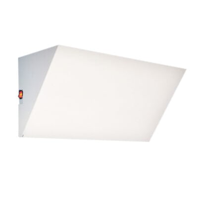 Lampada UV insetticida cattura insetti CHAMELEON UPLIGHT WHITE