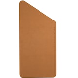 thumbnail of Stil Casa, set van 12 bestekhouders voor de tafel, polyurethaan gekoppeld, 10,5xh. 22 cm, saffiano woestijnkleur (woestijn).