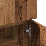 thumbnail of vidaXL Badschrank Altholz-Optik 30x30x95 cm Holzwerkstoff