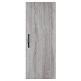 thumbnail of Helloshop26 - Buffet Sideboard Kommode Kleiderschrank Aufbewahrungsmöbel Organizer Küche Wohnzimmer Lounge hohe Sonoma-Eiche 34,5 x 02_0035310