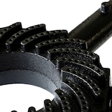 thumbnail of Stufa a gas in ghisa 3 gambe 7KW Butano/Propano 1 bruciatore KEMPER