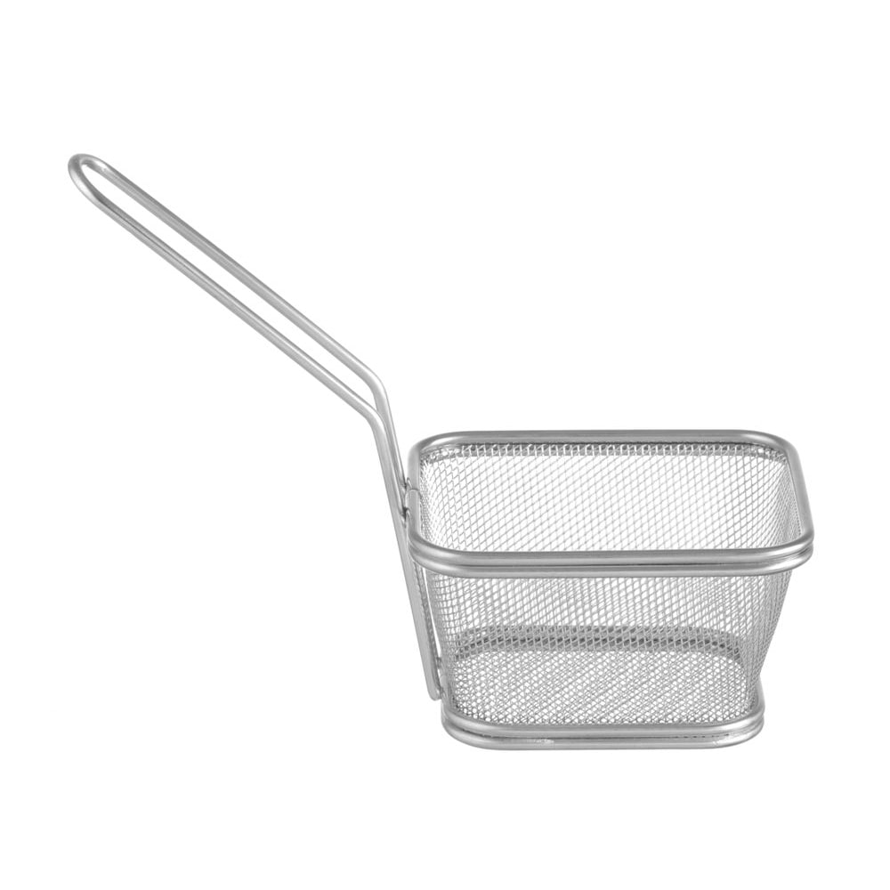 Hendi Paniers à friture miniatures empilables, 105x90x60 mm