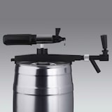 thumbnail of Profi Tap mit CO2 Automatik für 5 Liter Partyfass Bierfass Zapfanlage