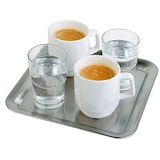 thumbnail of APS 30119 Serviertablett -KAFFEEHAUS-  23 x 23 cm, H: 1,5 cm