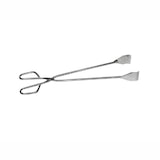 thumbnail of Pegador para churrasco Lacor em aço inoxidável 55x6 cm.