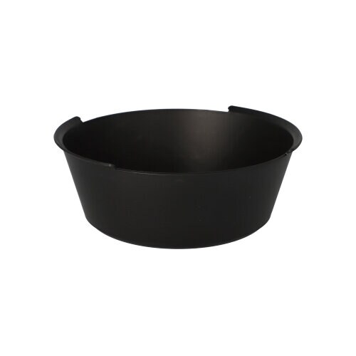 Circulware by Haval Mehrweg-Schalen Mix & Match rund Ø 18,3 cm · 6,9 cm schwarz