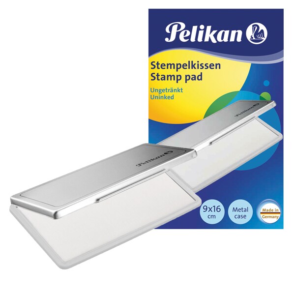 Pelikan® 331306 Stempelkissen 1 - 160 x 90 mm, ungetränkt