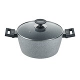 thumbnail of Berndes Kochtopf mit Glasdeckel Aktion Alu Induction Special Edition 24 cm