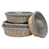 thumbnail of Matfer Banneton osier entoilé couronne 32 cm 1000 g Matfer - 118522