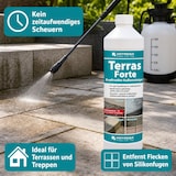 thumbnail of HOTREGA Terras Forte 1 Liter Kraftvoller Außenreiniger Konzentrat