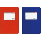 thumbnail of Kladde A5 150 Blatt kariert Einband glänzend Packung mit 5 Stück