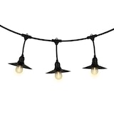 thumbnail of METRO PROFESSIONAL Guirlande lumineuse Vana, PVC/ fil de cuivre, 5 m, 10 LED, économie d'énergie, blanc chaud